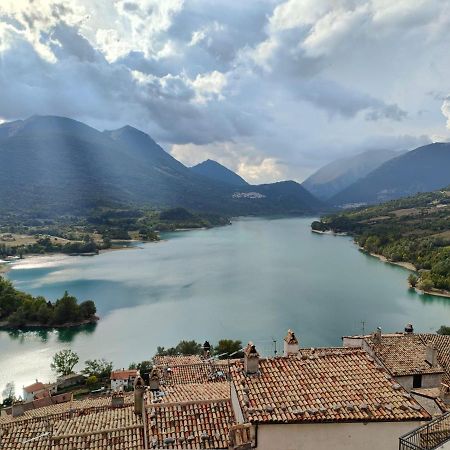 Il Borgoin Daire Barrea Dış mekan fotoğraf