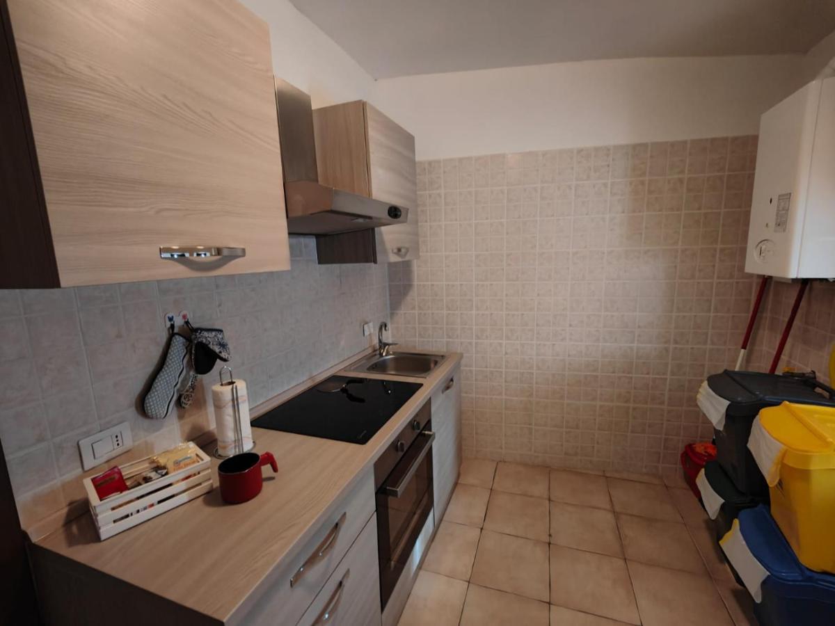 Il Borgoin Daire Barrea Dış mekan fotoğraf