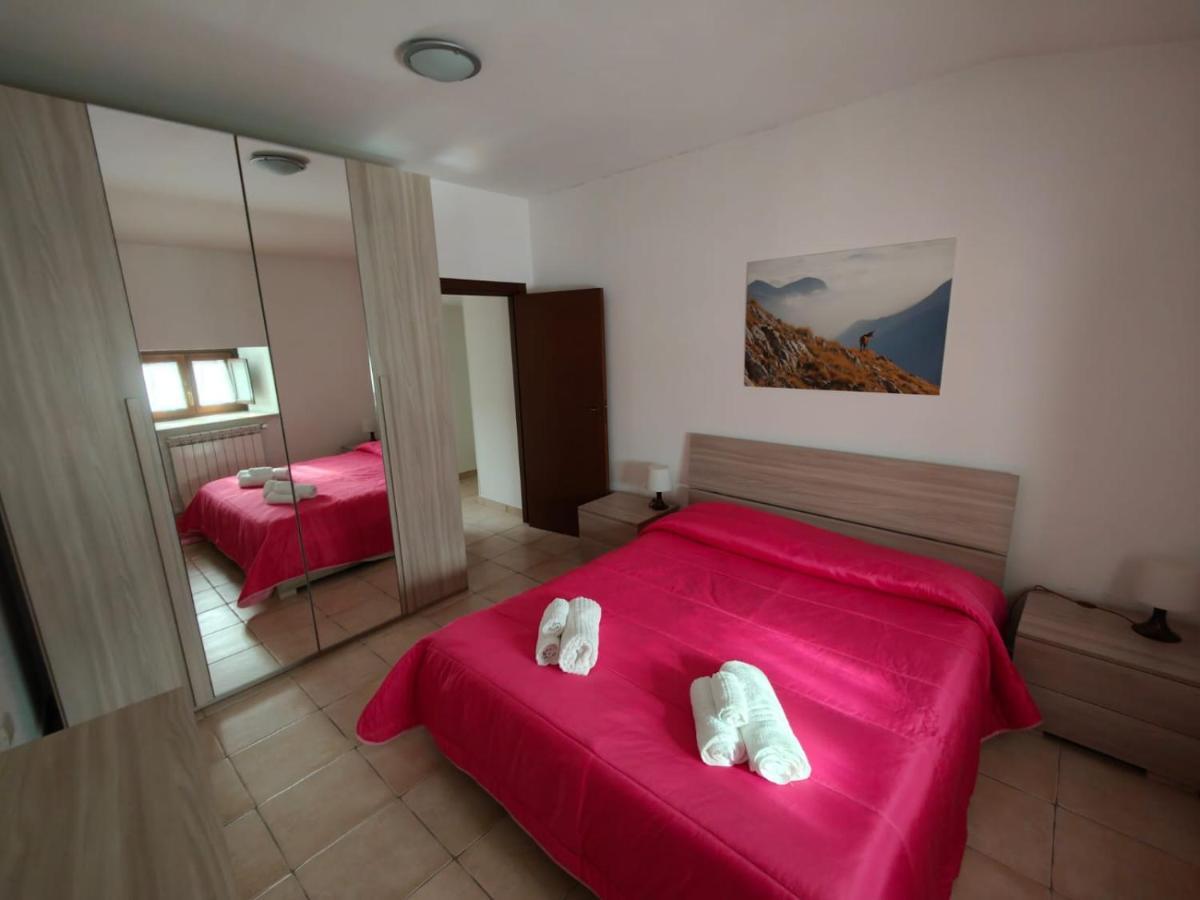 Il Borgoin Daire Barrea Dış mekan fotoğraf