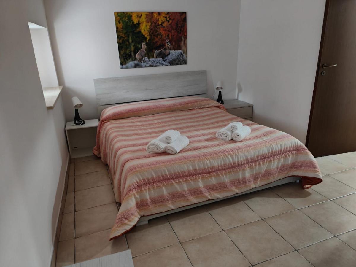 Il Borgoin Daire Barrea Dış mekan fotoğraf