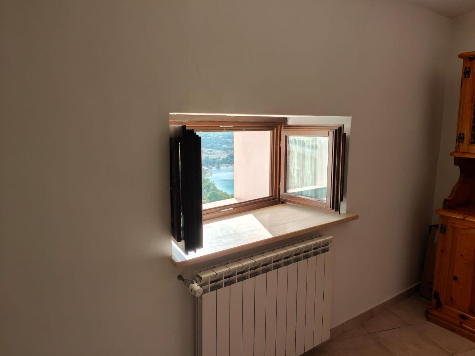 Il Borgoin Daire Barrea Dış mekan fotoğraf